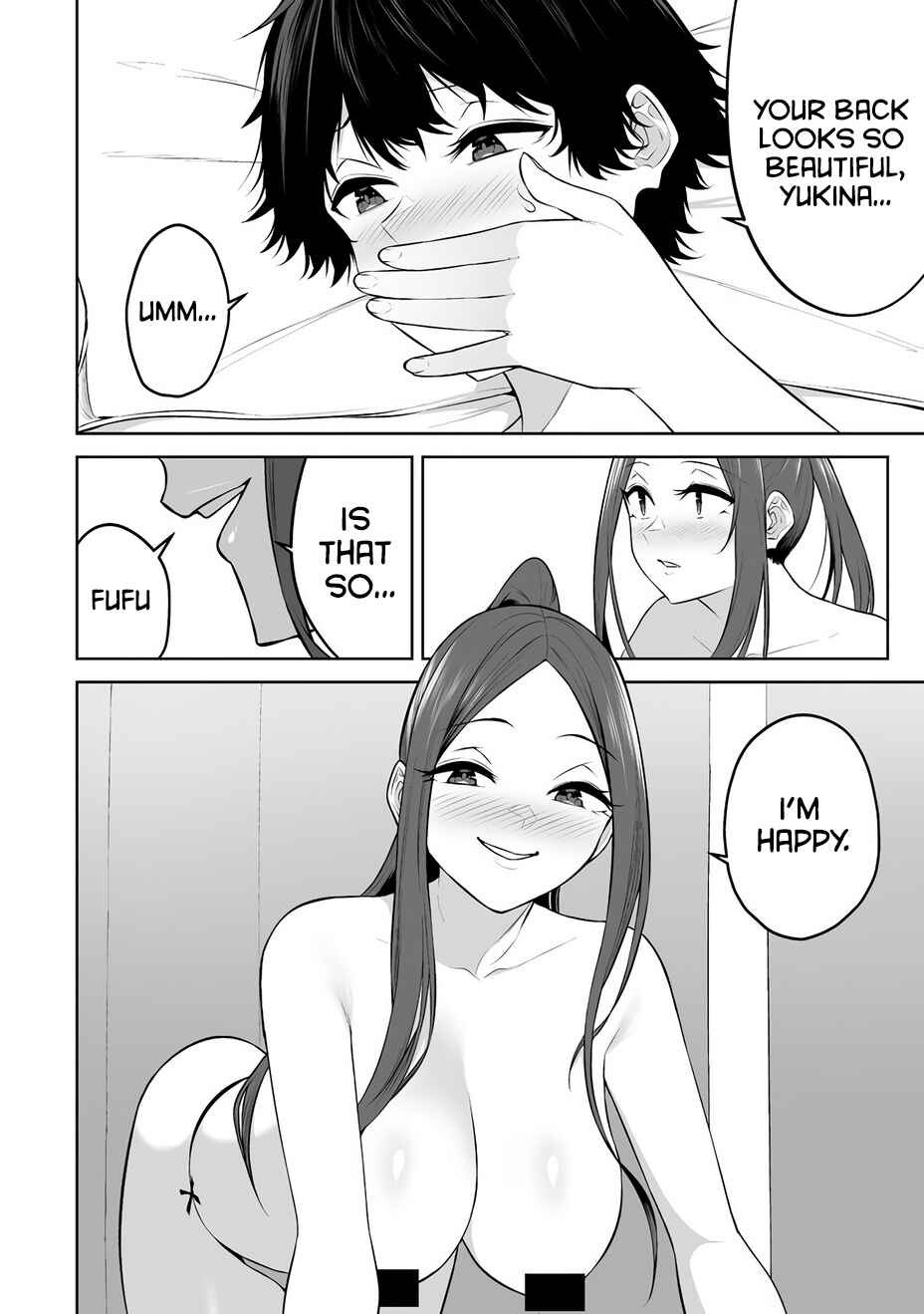 Page 10 Chapter 30 Imaizumin-chi wa Douyara Gal no Tamariba ni Natteru Rashii ~DEEP~