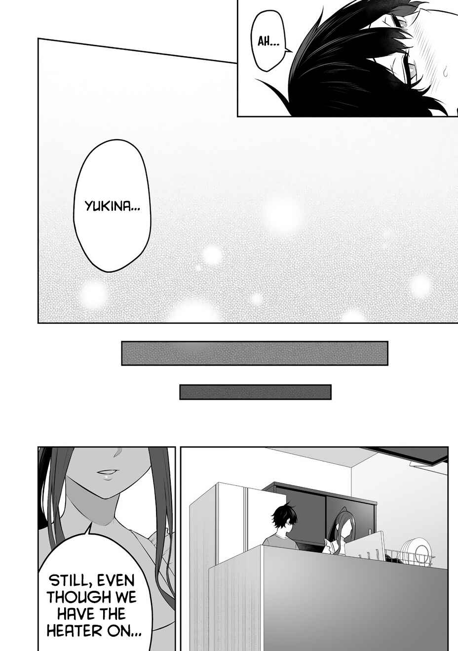 Page 14 Chapter 30 Imaizumin-chi wa Douyara Gal no Tamariba ni Natteru Rashii ~DEEP~