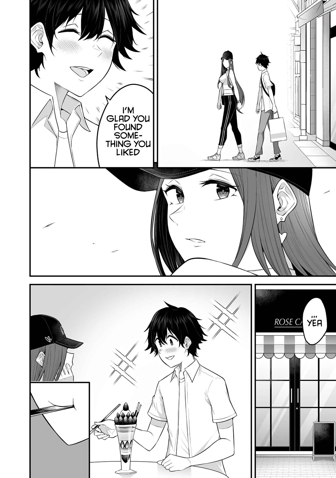 Page 10 Chapter 3 Imaizumin-chi wa Douyara Gal no Tamariba ni Natteru Rashii ~DEEP~