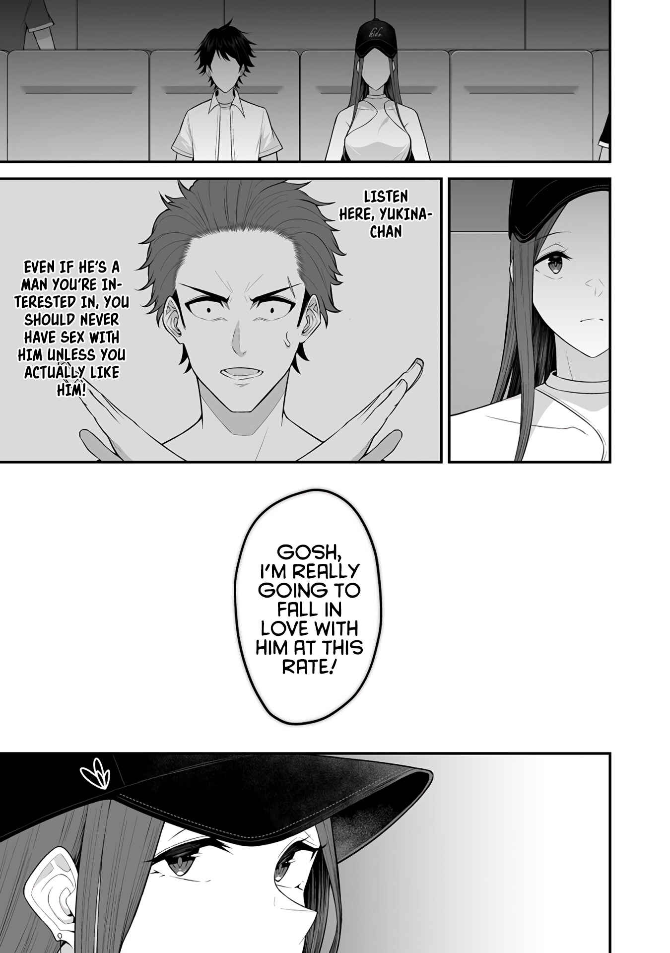 Page 19 Chapter 3 Imaizumin-chi wa Douyara Gal no Tamariba ni Natteru Rashii ~DEEP~