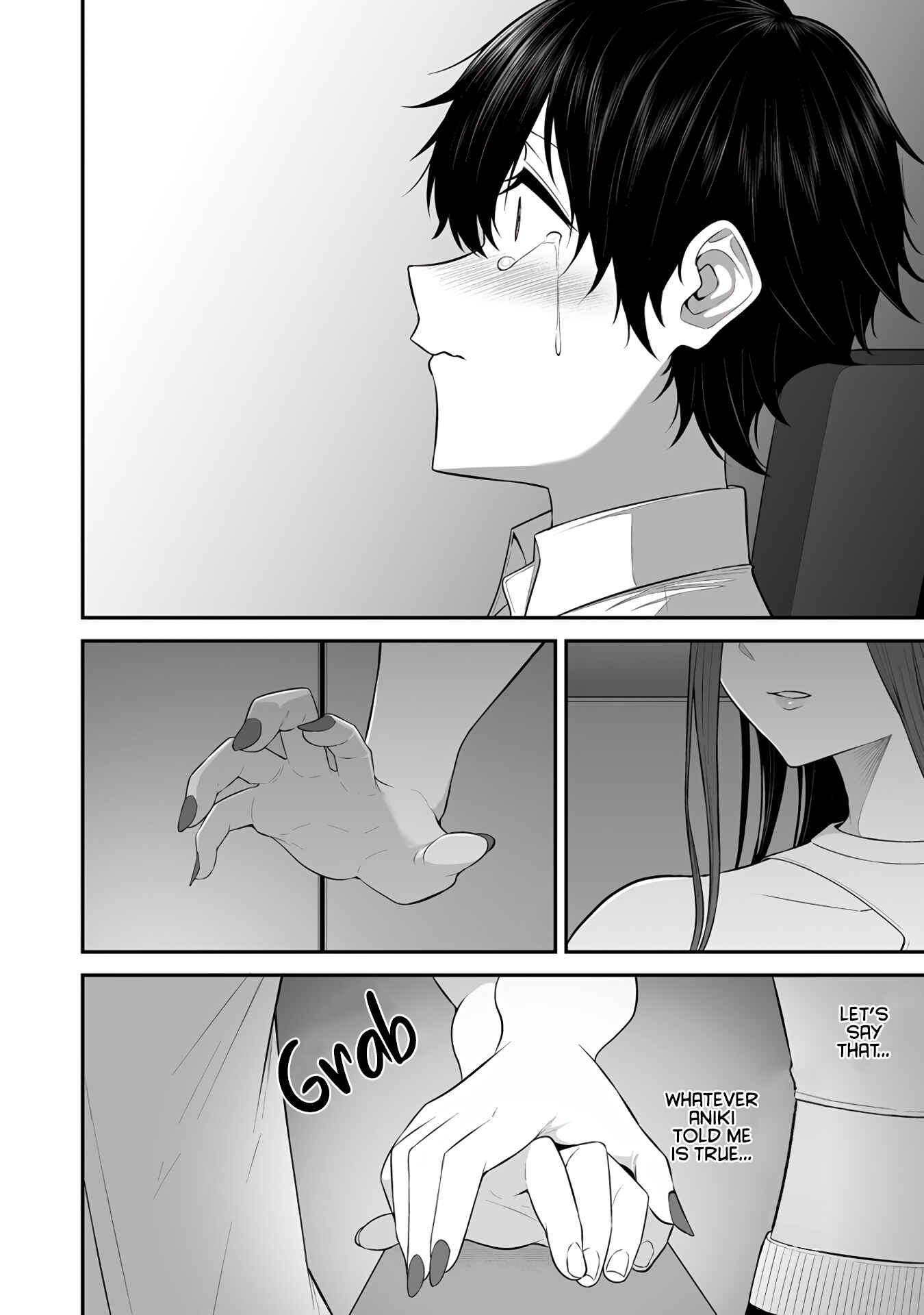 Page 20 Chapter 3 Imaizumin-chi wa Douyara Gal no Tamariba ni Natteru Rashii ~DEEP~
