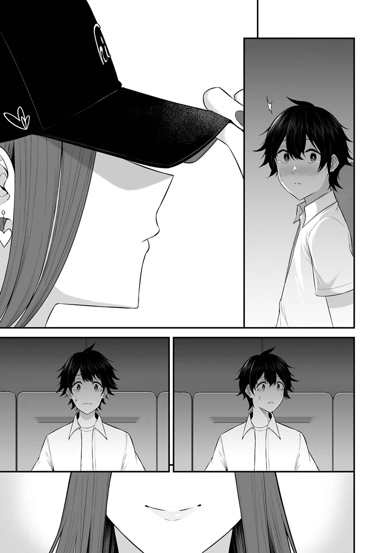 Page 21 Chapter 3 Imaizumin-chi wa Douyara Gal no Tamariba ni Natteru Rashii ~DEEP~