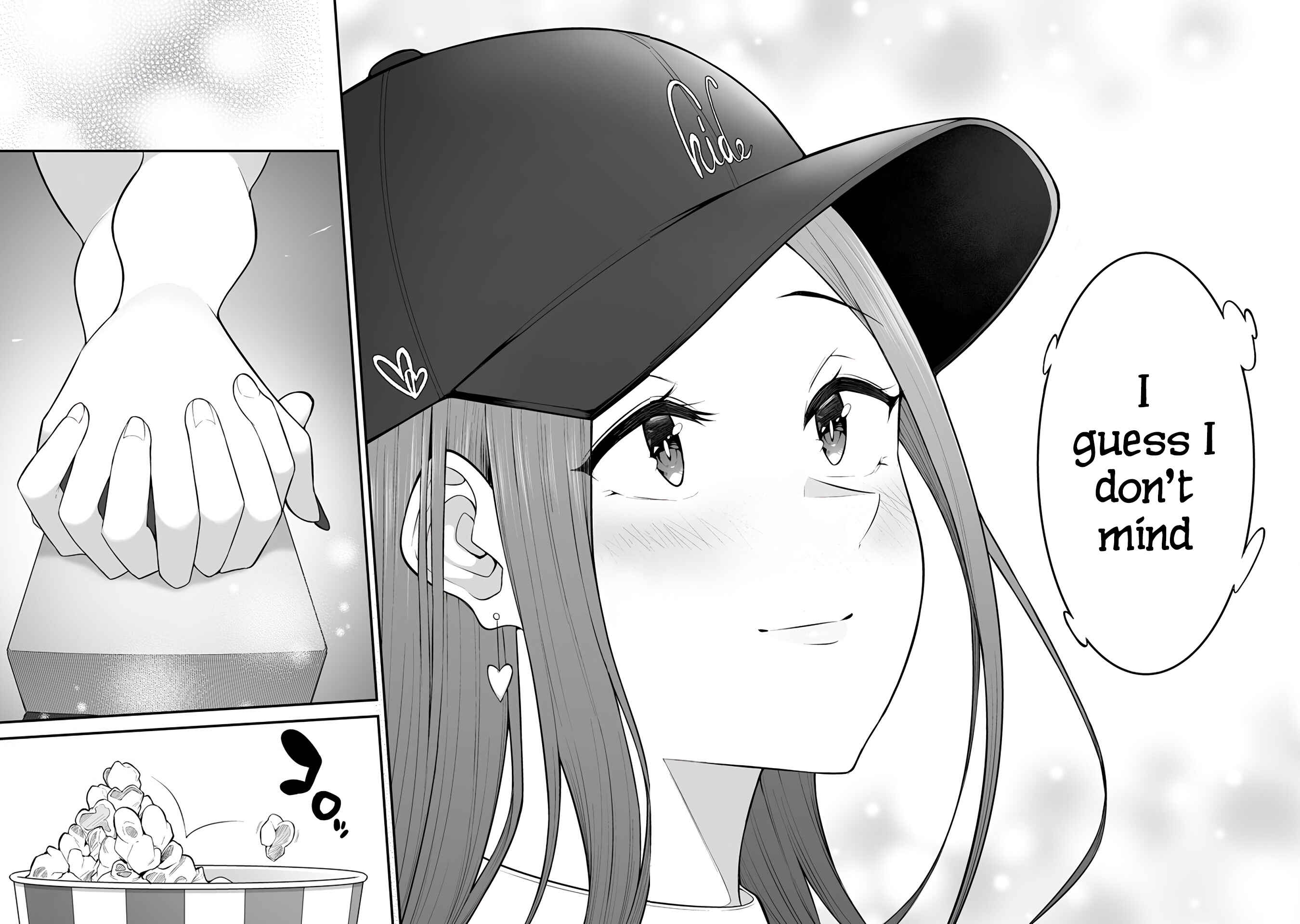 Page 22 Chapter 3 Imaizumin-chi wa Douyara Gal no Tamariba ni Natteru Rashii ~DEEP~
