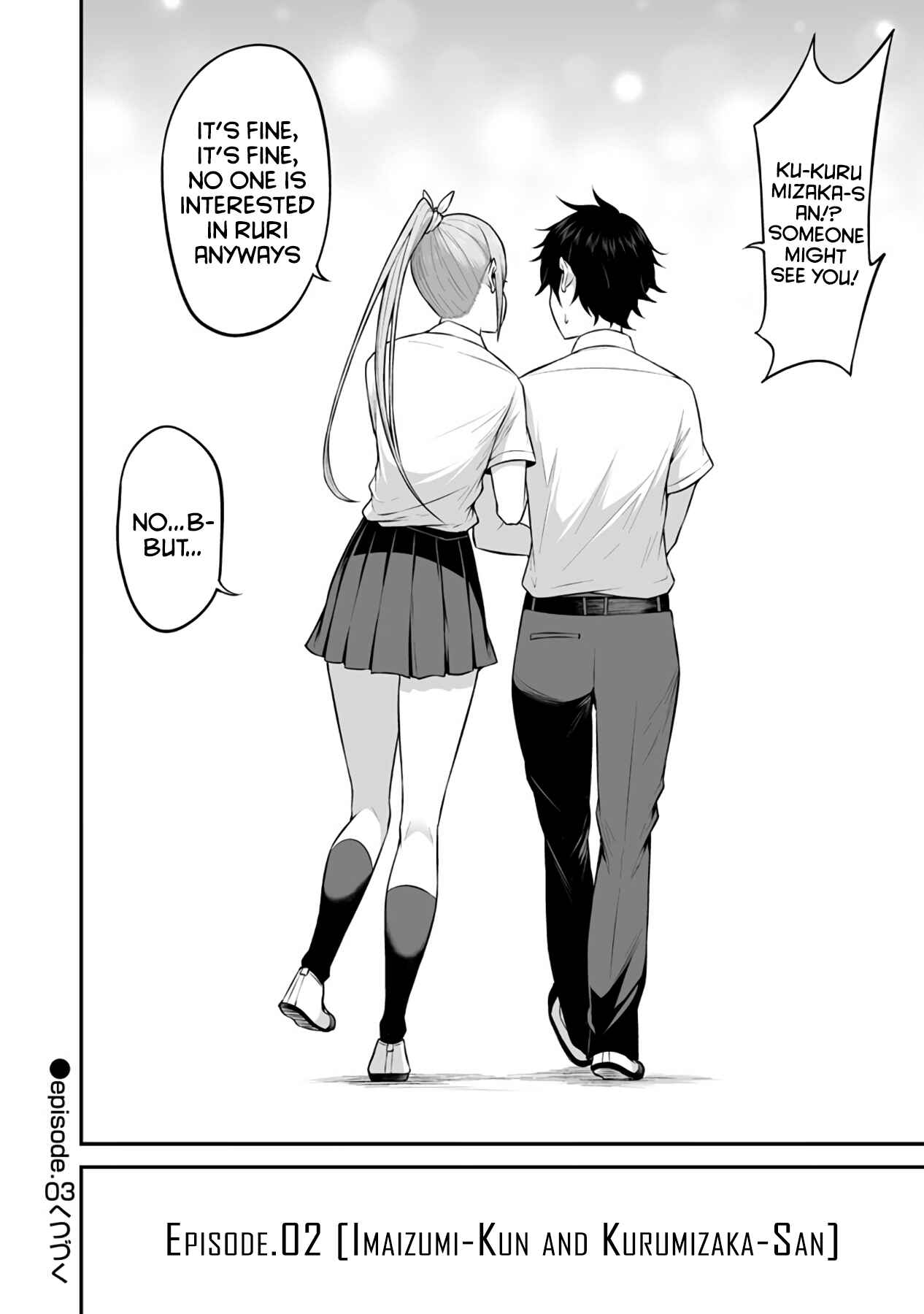 Page 26 Chapter 2 Imaizumin-chi wa Douyara Gal no Tamariba ni Natteru Rashii ~DEEP~
