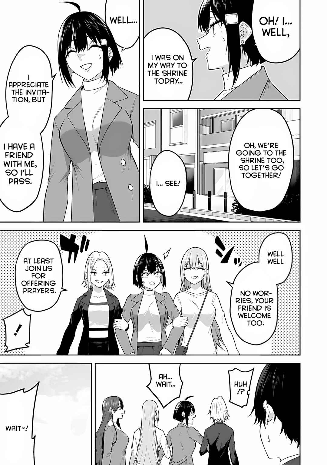 Page 18 Chapter 28 Imaizumin-chi wa Douyara Gal no Tamariba ni Natteru Rashii ~DEEP~