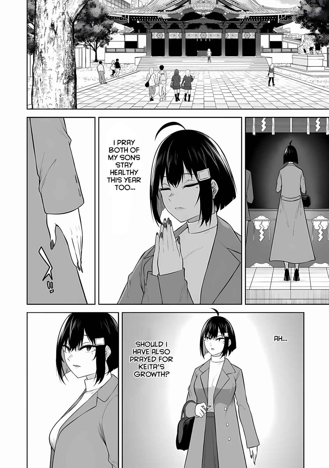 Page 19 Chapter 28 Imaizumin-chi wa Douyara Gal no Tamariba ni Natteru Rashii ~DEEP~