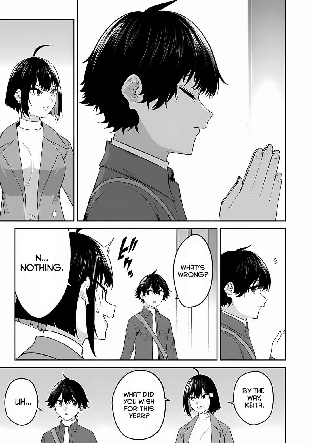 Page 20 Chapter 28 Imaizumin-chi wa Douyara Gal no Tamariba ni Natteru Rashii ~DEEP~