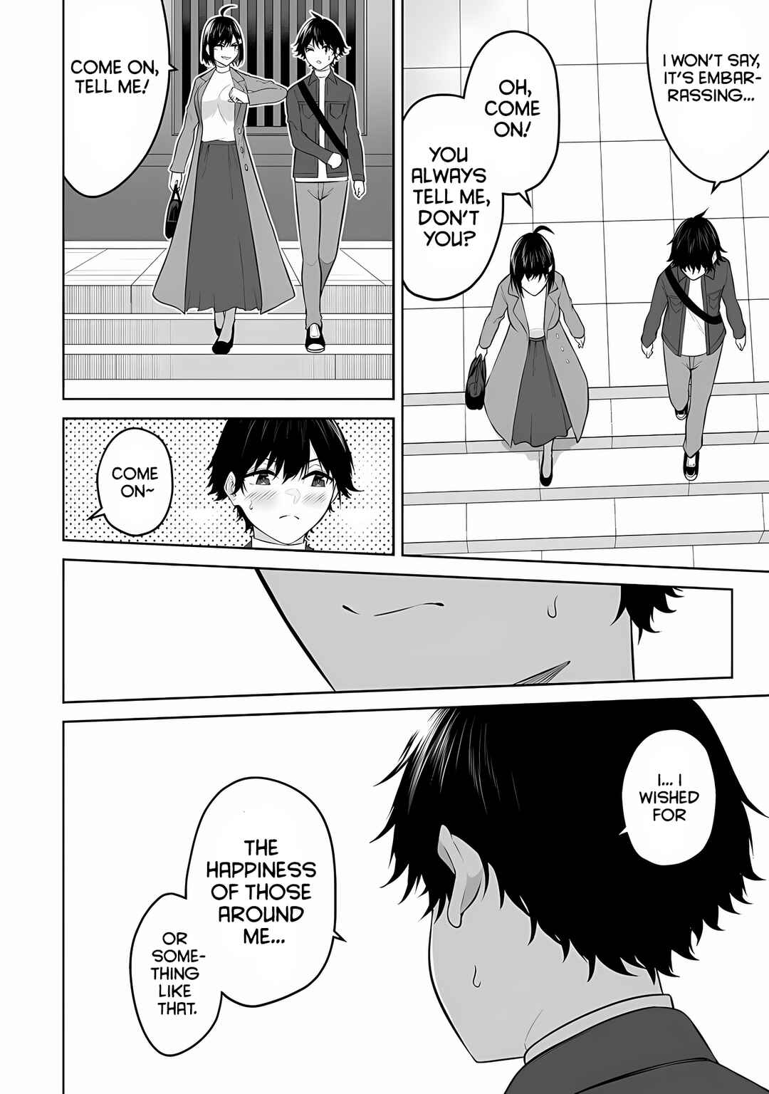 Page 21 Chapter 28 Imaizumin-chi wa Douyara Gal no Tamariba ni Natteru Rashii ~DEEP~