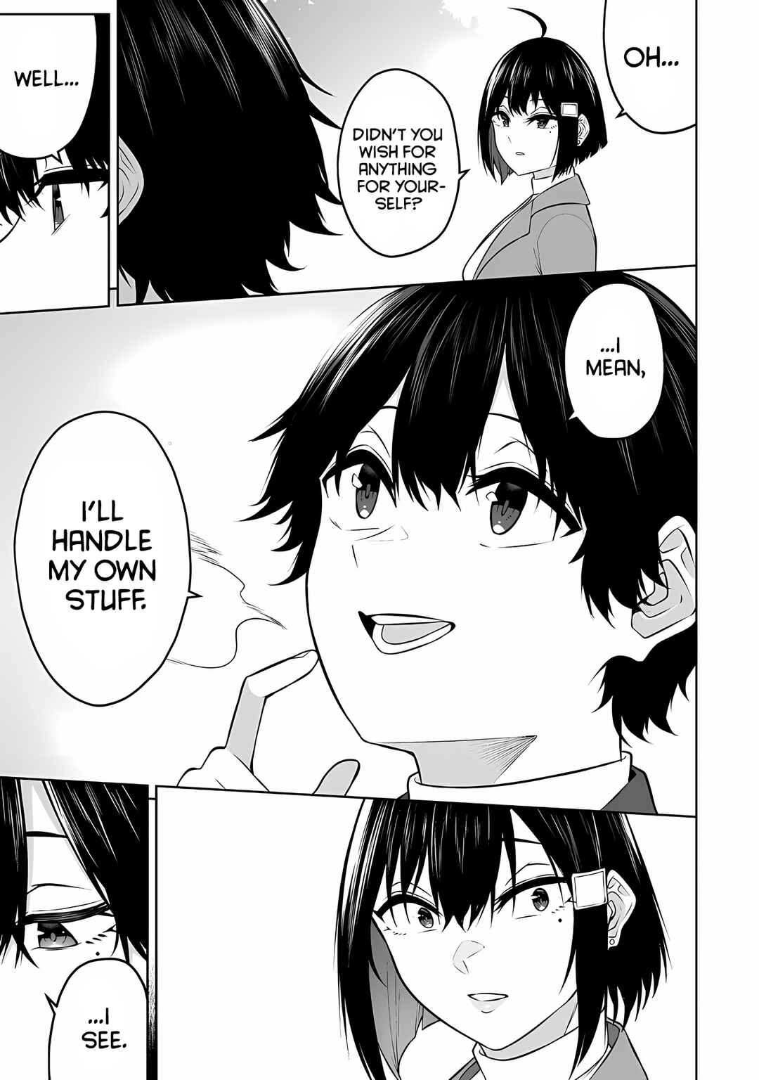 Page 22 Chapter 28 Imaizumin-chi wa Douyara Gal no Tamariba ni Natteru Rashii ~DEEP~