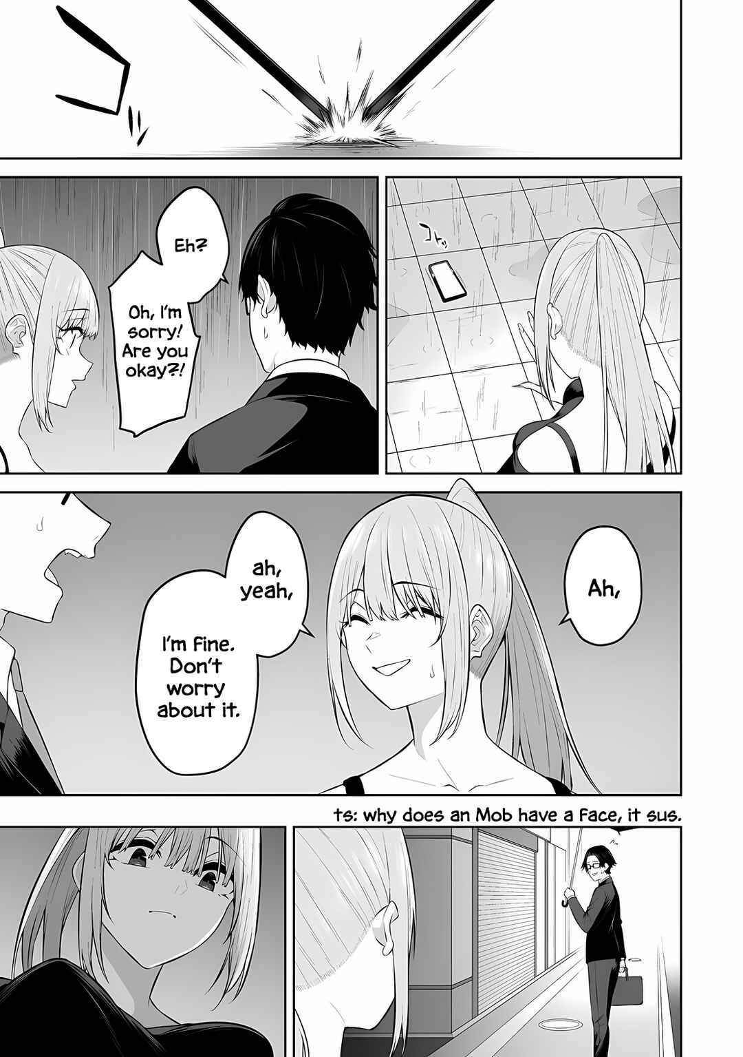 Page 13 Chapter 34 Imaizumin-chi wa Douyara Gal no Tamariba ni Natteru Rashii ~DEEP~