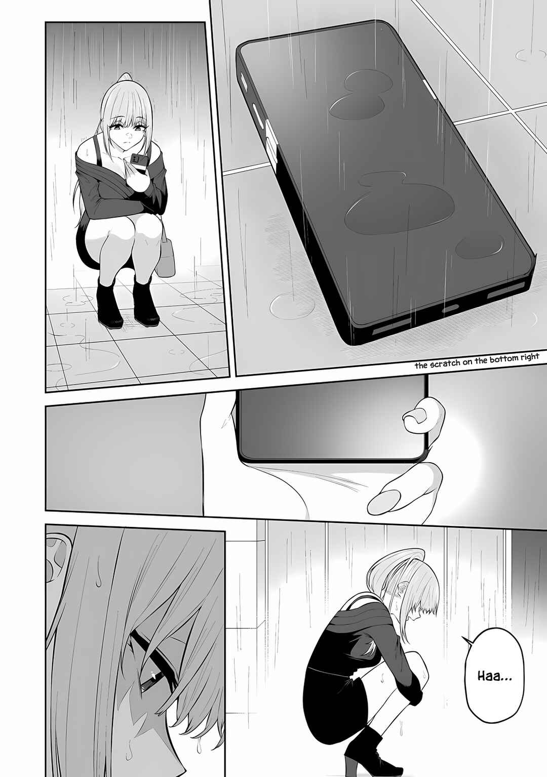 Page 14 Chapter 34 Imaizumin-chi wa Douyara Gal no Tamariba ni Natteru Rashii ~DEEP~