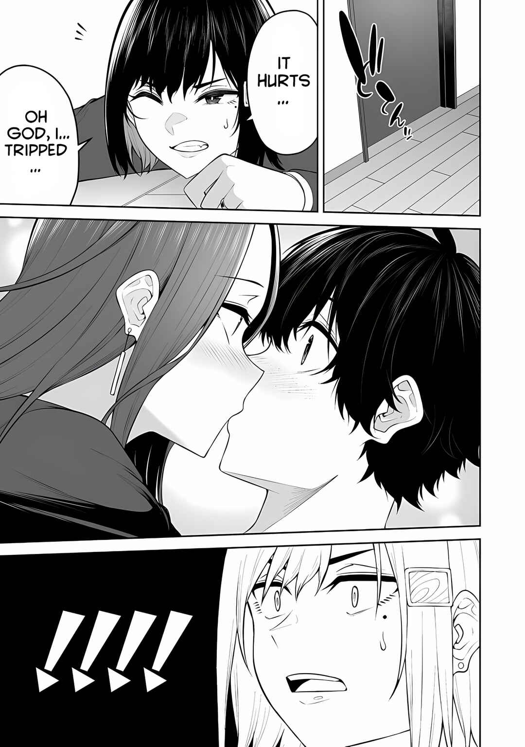Page 15 Chapter 21 Imaizumin-chi wa Douyara Gal no Tamariba ni Natteru Rashii ~DEEP~