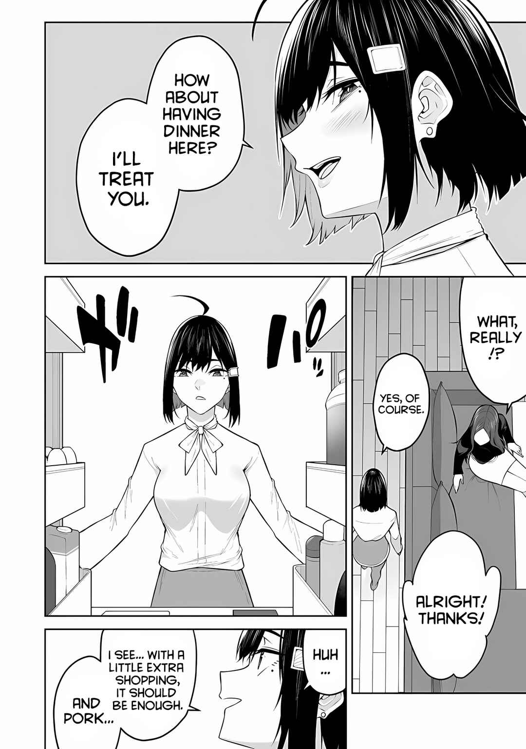 Page 20 Chapter 21 Imaizumin-chi wa Douyara Gal no Tamariba ni Natteru Rashii ~DEEP~