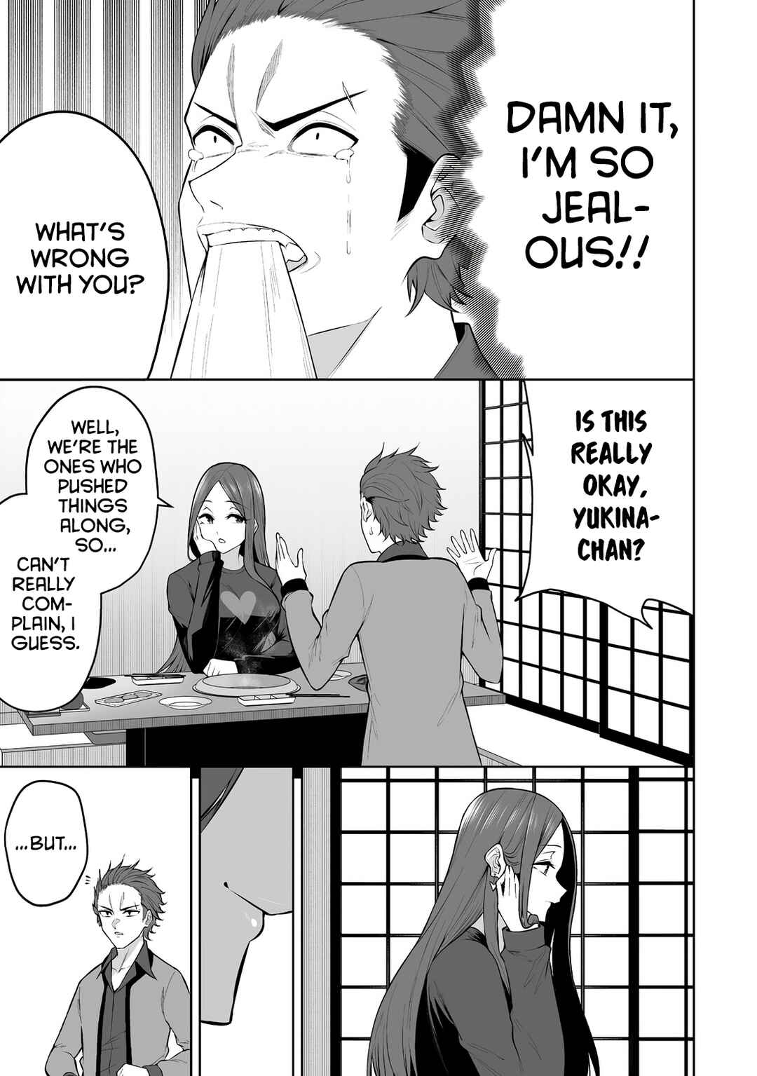 Page 18 Chapter 31 Imaizumin-chi wa Douyara Gal no Tamariba ni Natteru Rashii ~DEEP~