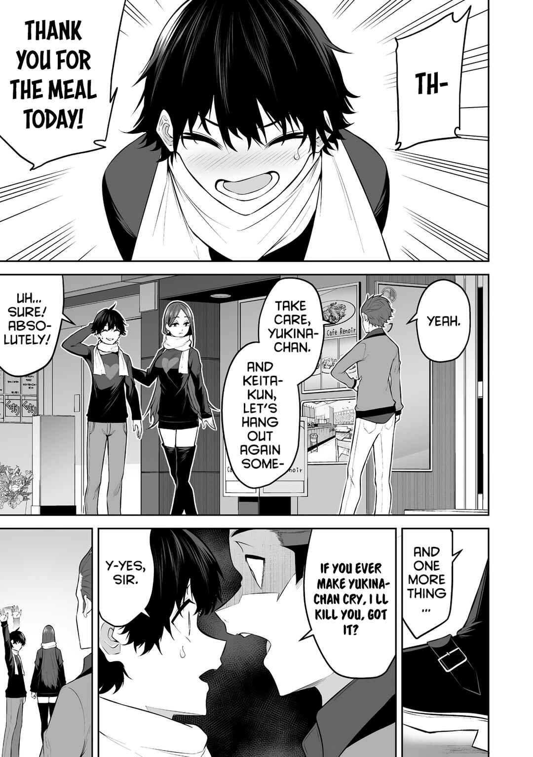 Page 20 Chapter 31 Imaizumin-chi wa Douyara Gal no Tamariba ni Natteru Rashii ~DEEP~