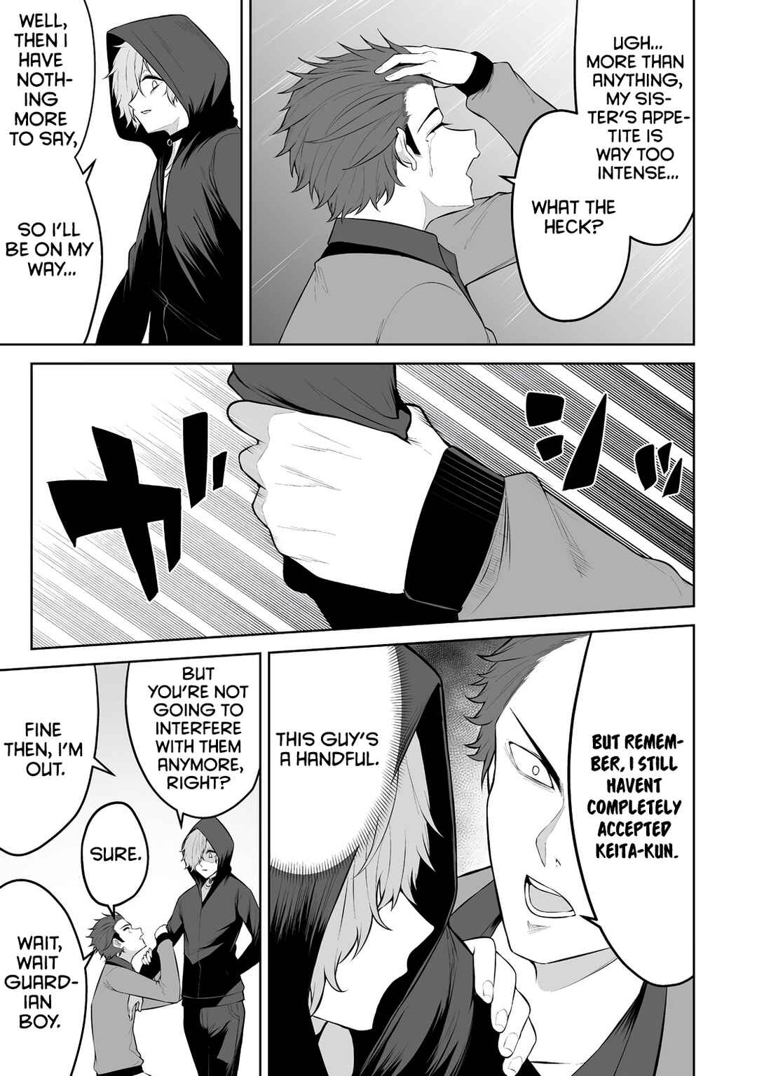 Page 26 Chapter 31 Imaizumin-chi wa Douyara Gal no Tamariba ni Natteru Rashii ~DEEP~