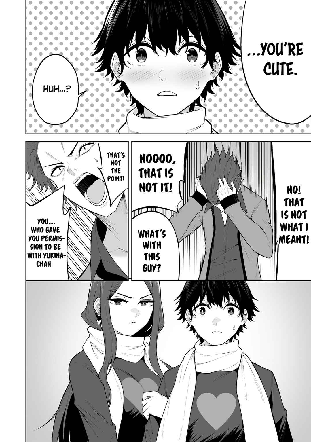 Page 5 Chapter 31 Imaizumin-chi wa Douyara Gal no Tamariba ni Natteru Rashii ~DEEP~