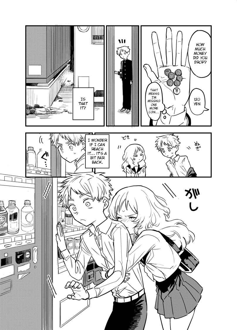 Page 3 Chapter 6 The Girl I Like Forgot Her Glasses - pixiv Side Stories