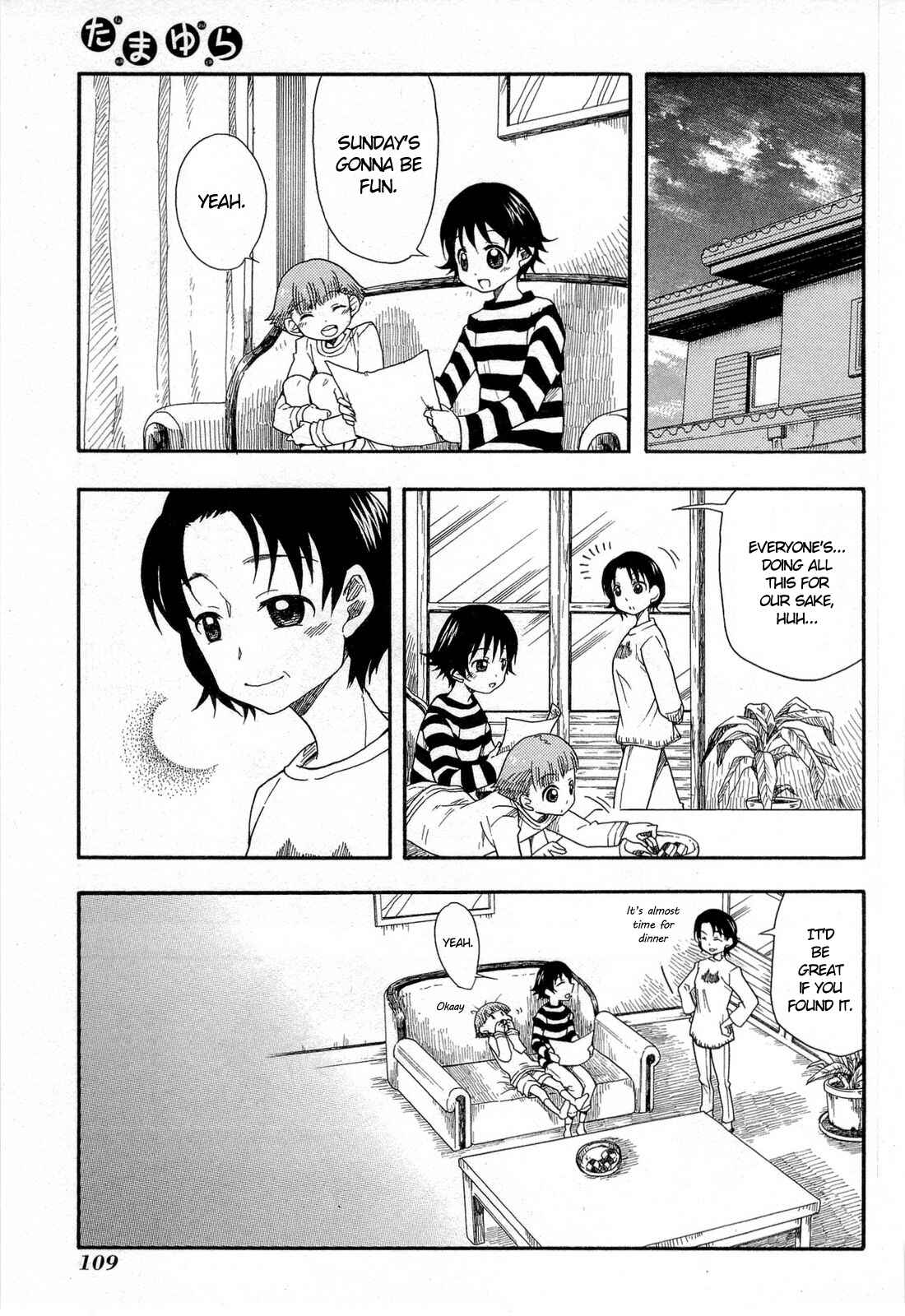 Page 13 Chapter 4 Tamayura