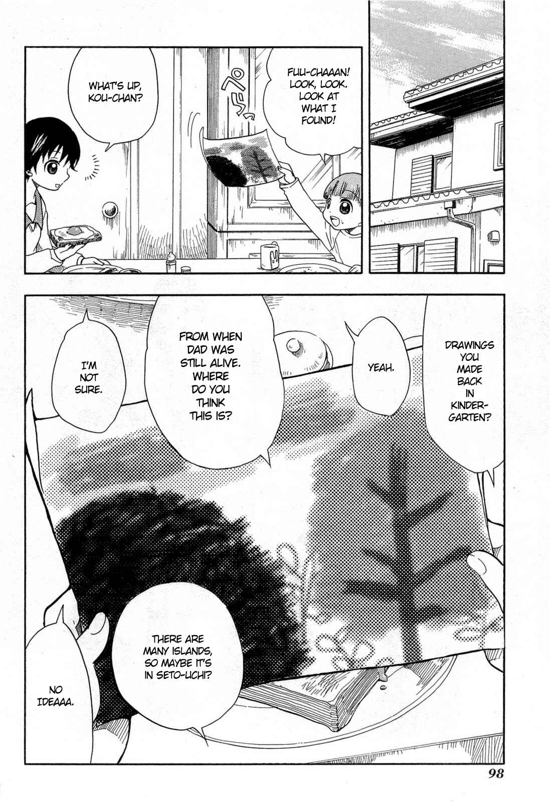 Page 2 Chapter 4 Tamayura