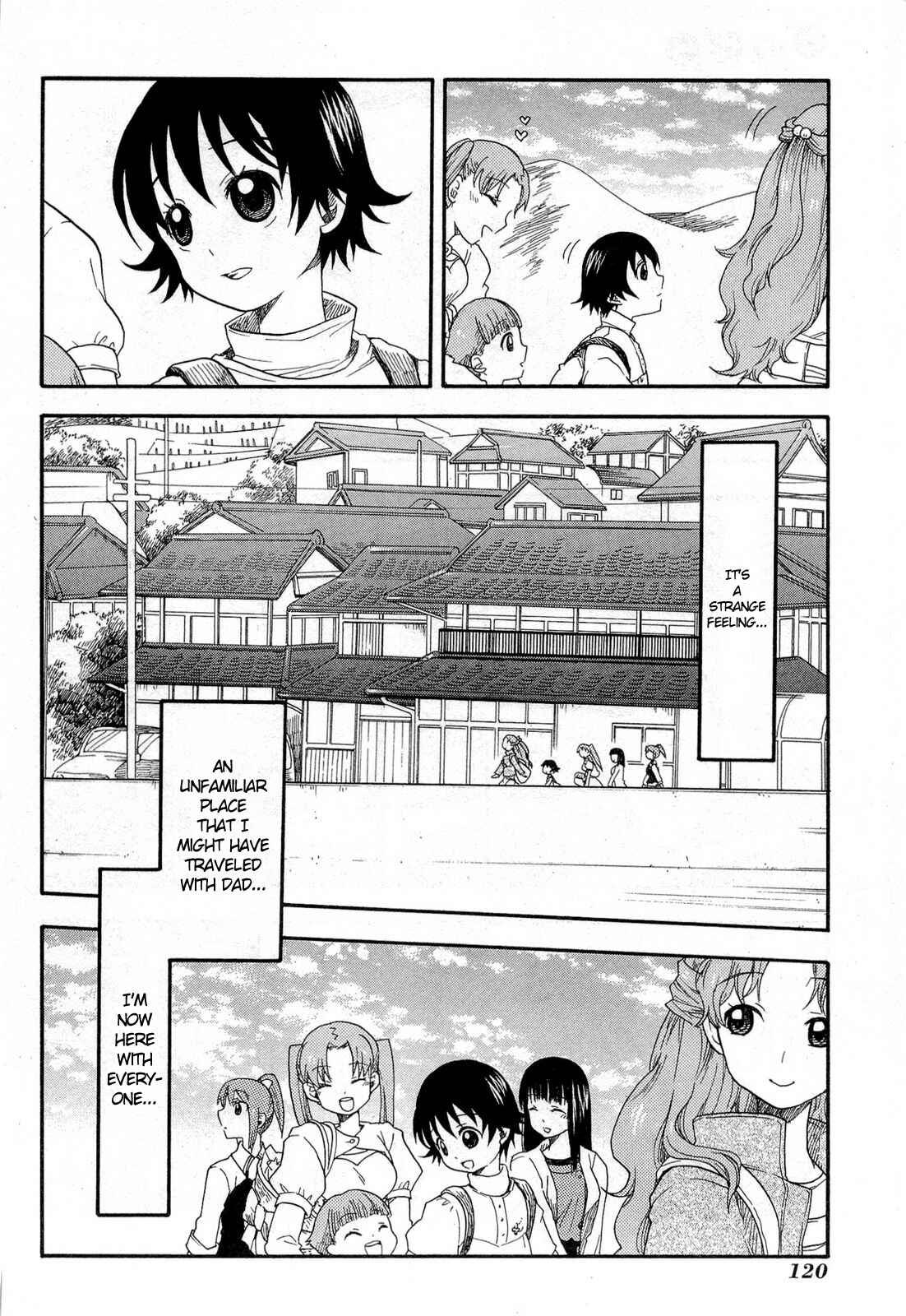 Page 24 Chapter 4 Tamayura