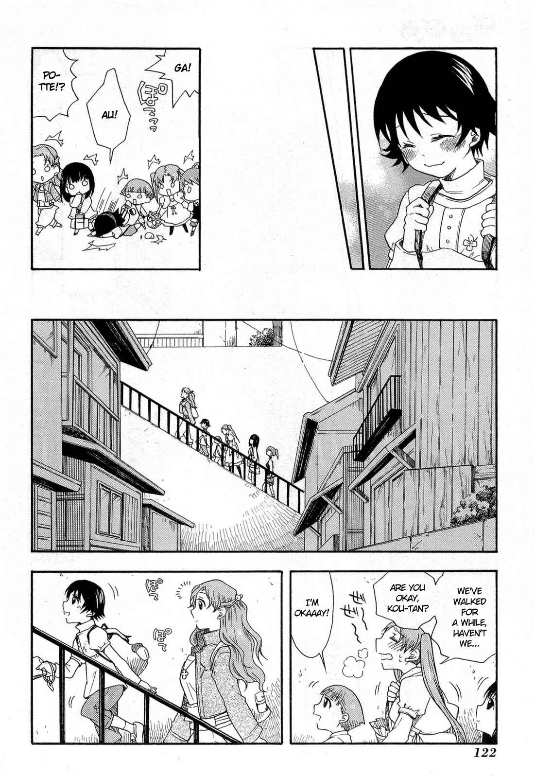 Page 26 Chapter 4 Tamayura