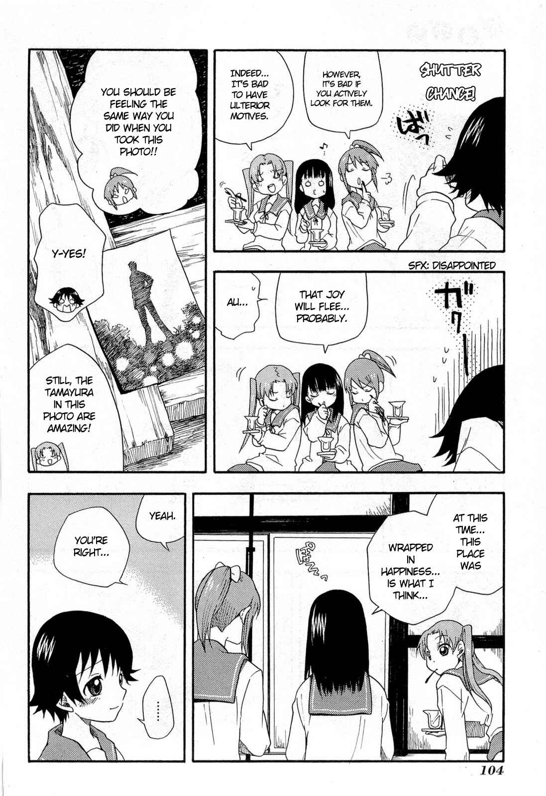 Page 8 Chapter 4 Tamayura