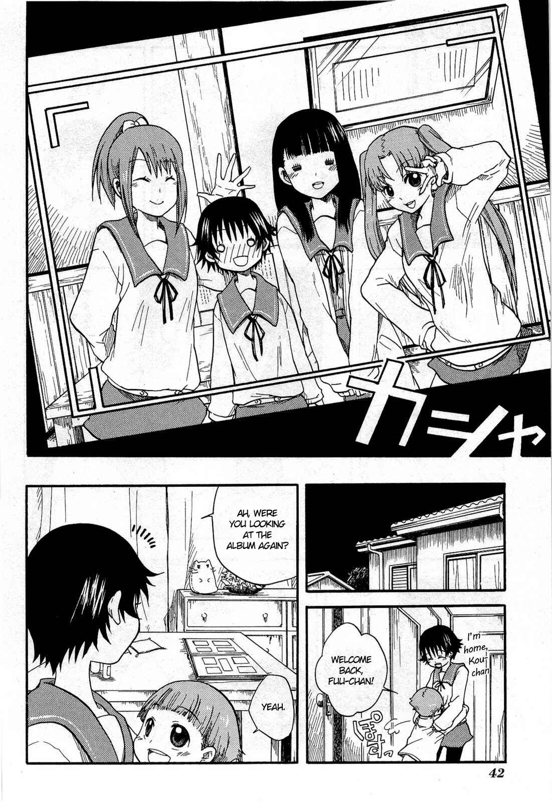 Page 10 Chapter 2 Tamayura
