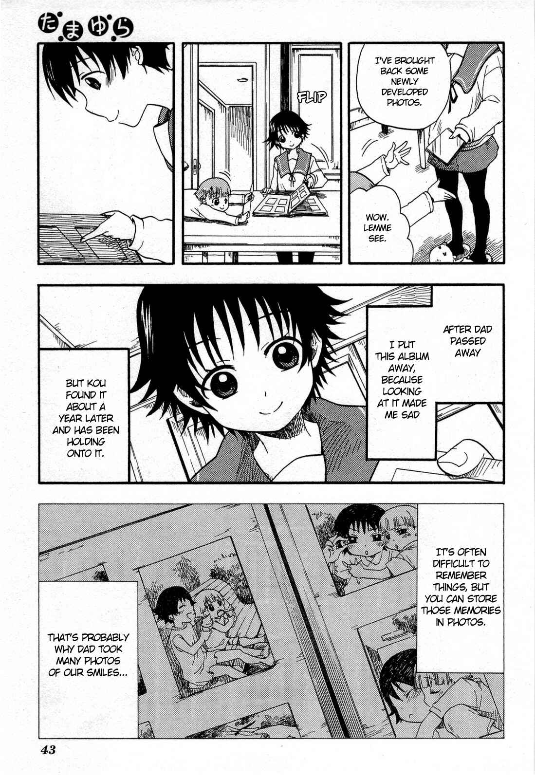 Page 11 Chapter 2 Tamayura