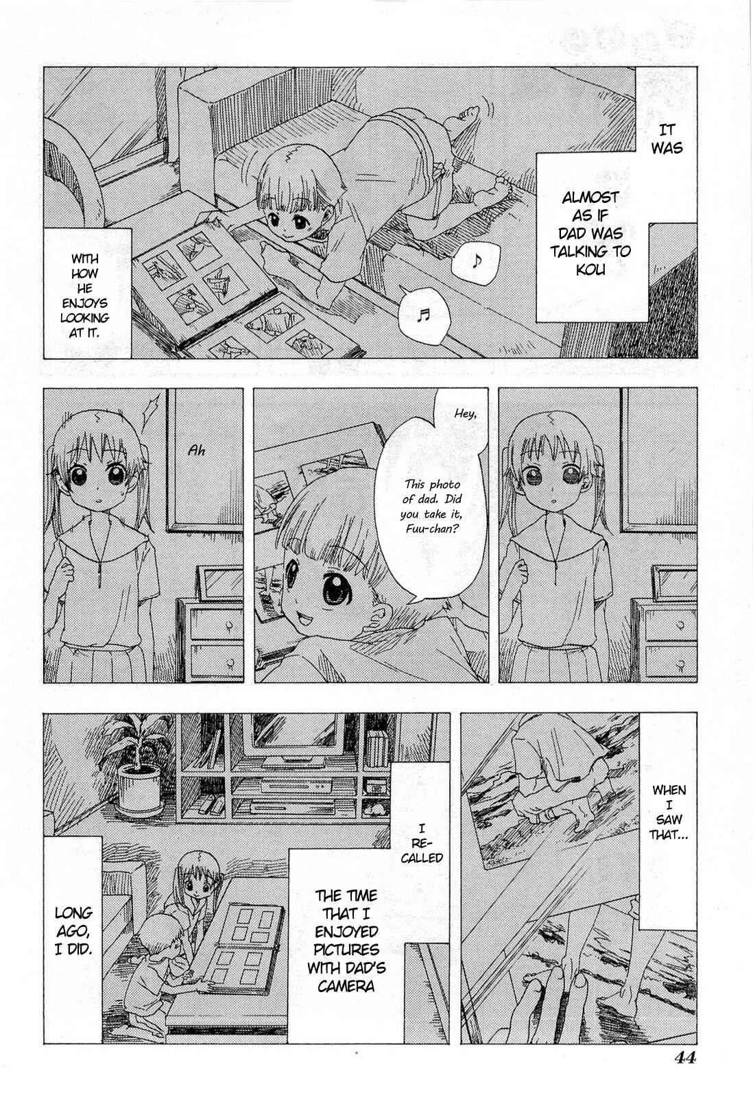 Page 12 Chapter 2 Tamayura