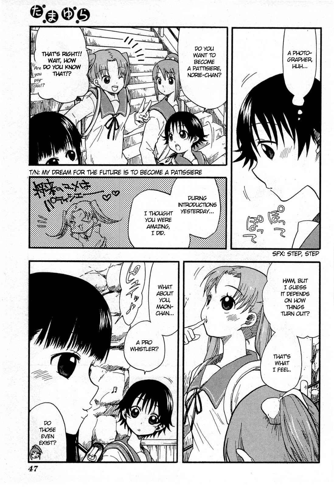 Page 15 Chapter 2 Tamayura