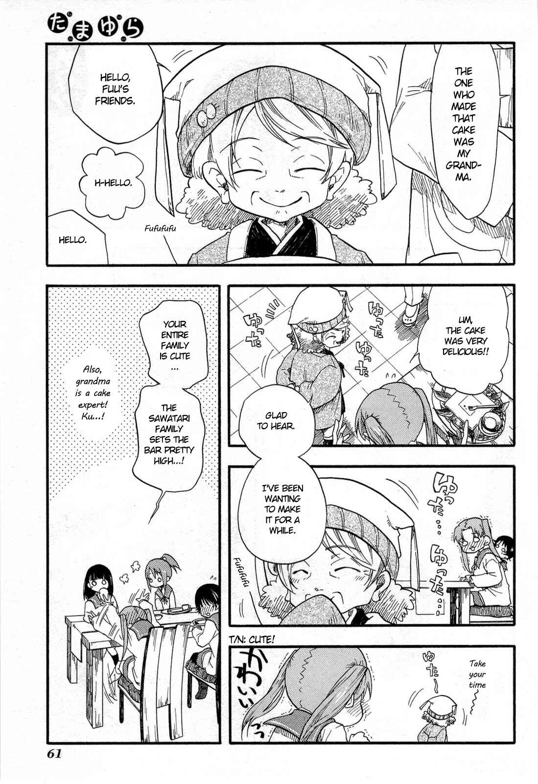 Page 29 Chapter 2 Tamayura