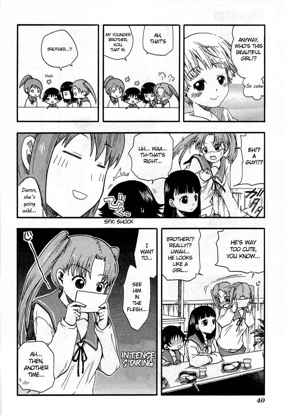 Page 8 Chapter 2 Tamayura