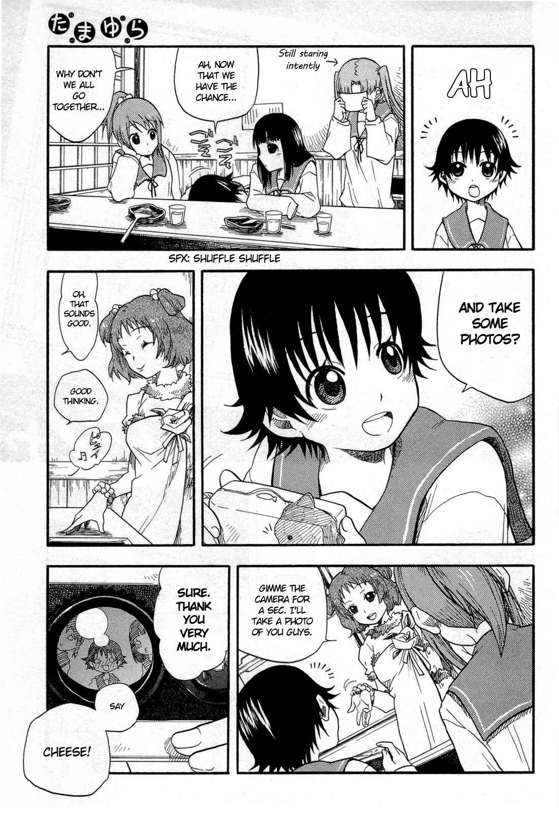 Page 9 Chapter 2 Tamayura
