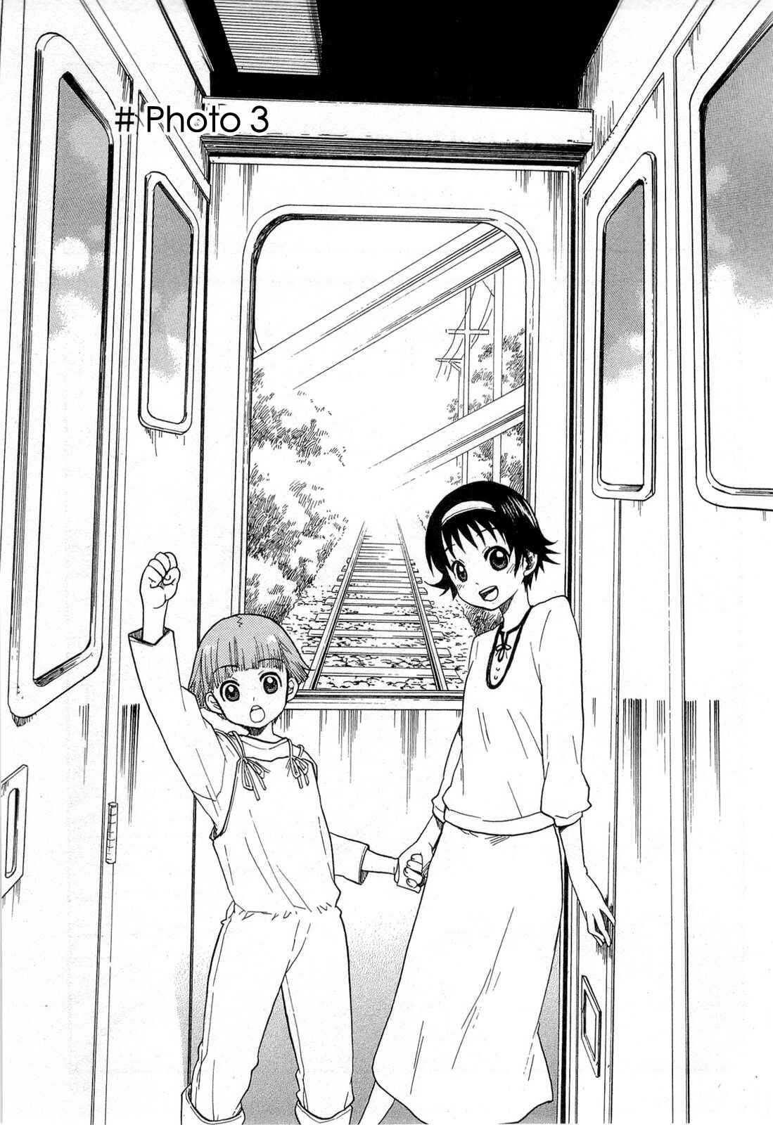 Page 1 Chapter 3 Tamayura
