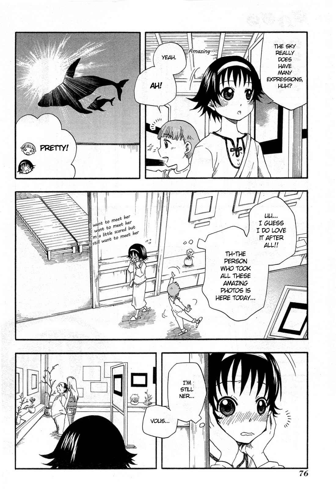 Page 12 Chapter 3 Tamayura