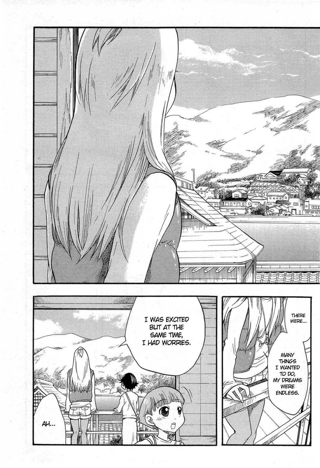 Page 21 Chapter 3 Tamayura