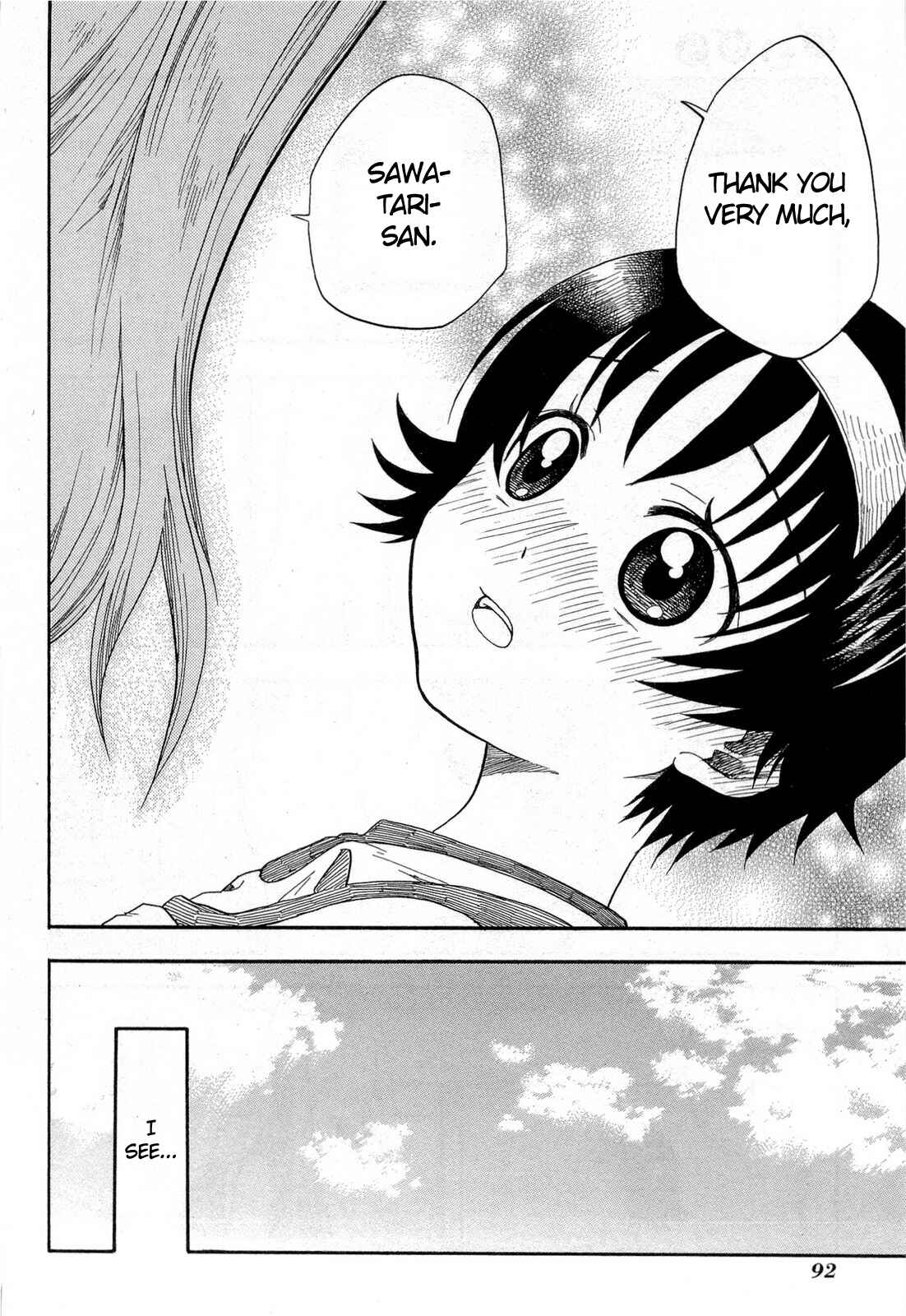 Page 28 Chapter 3 Tamayura