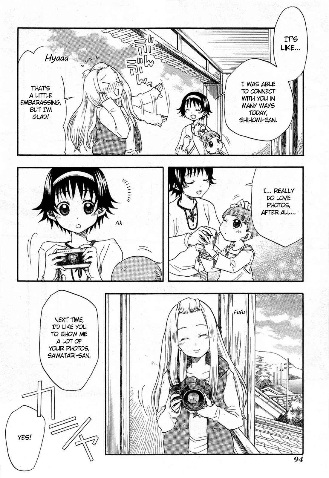 Page 30 Chapter 3 Tamayura