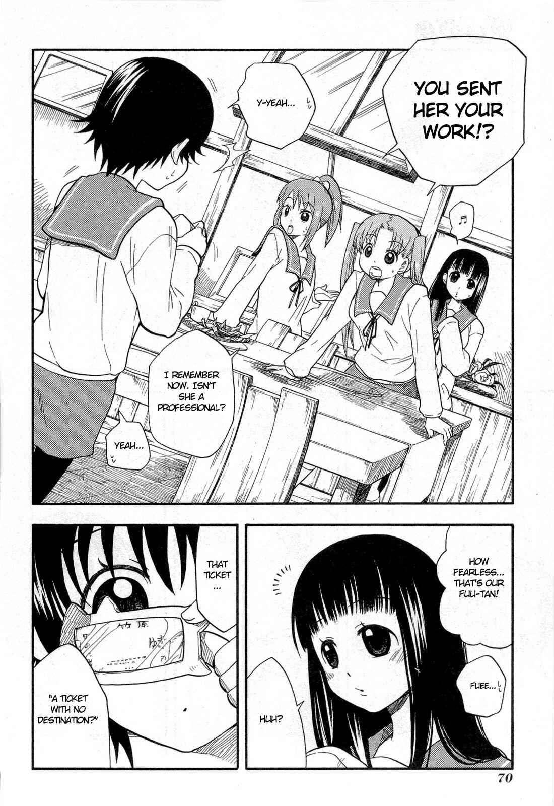 Page 6 Chapter 3 Tamayura