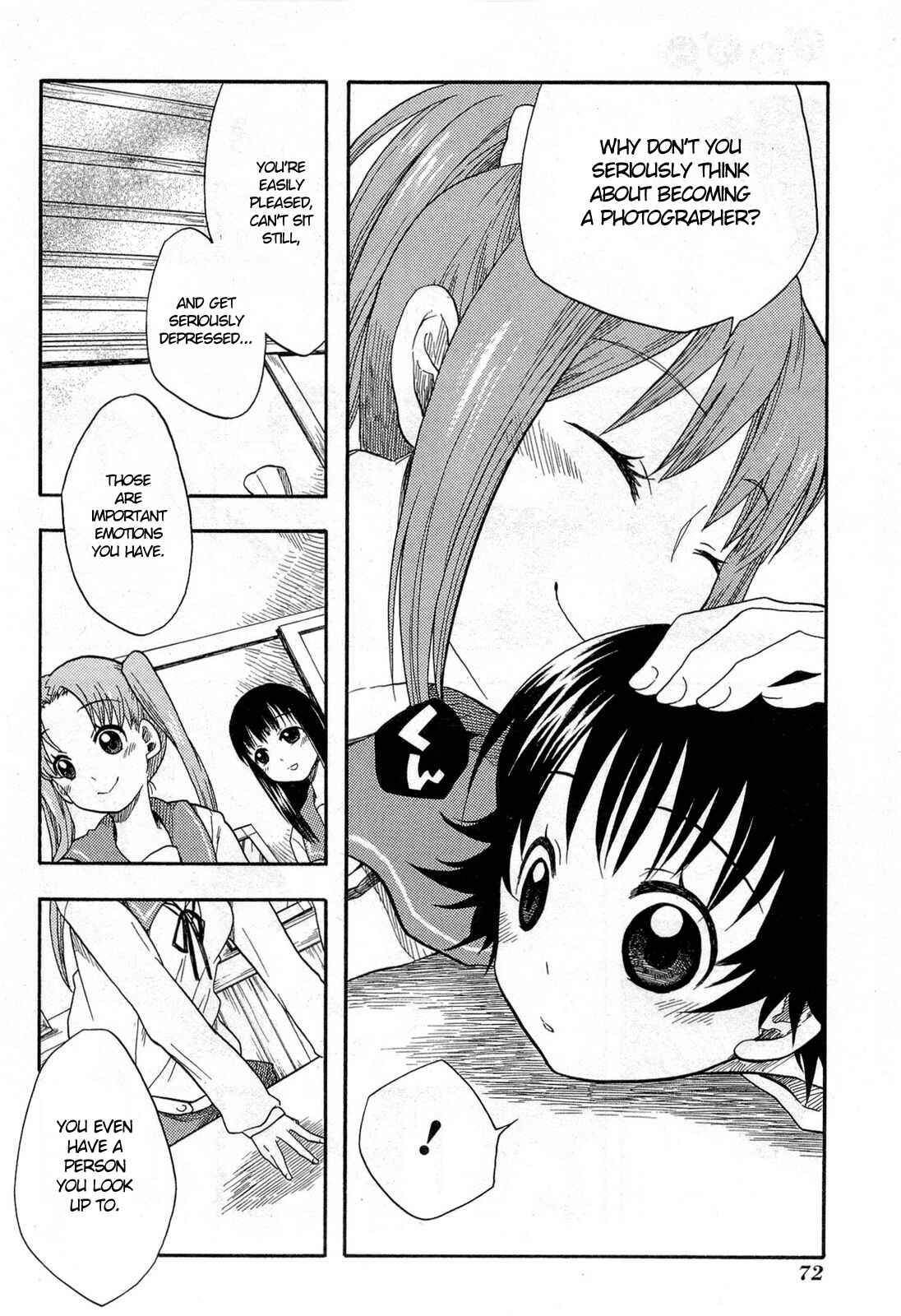 Page 8 Chapter 3 Tamayura