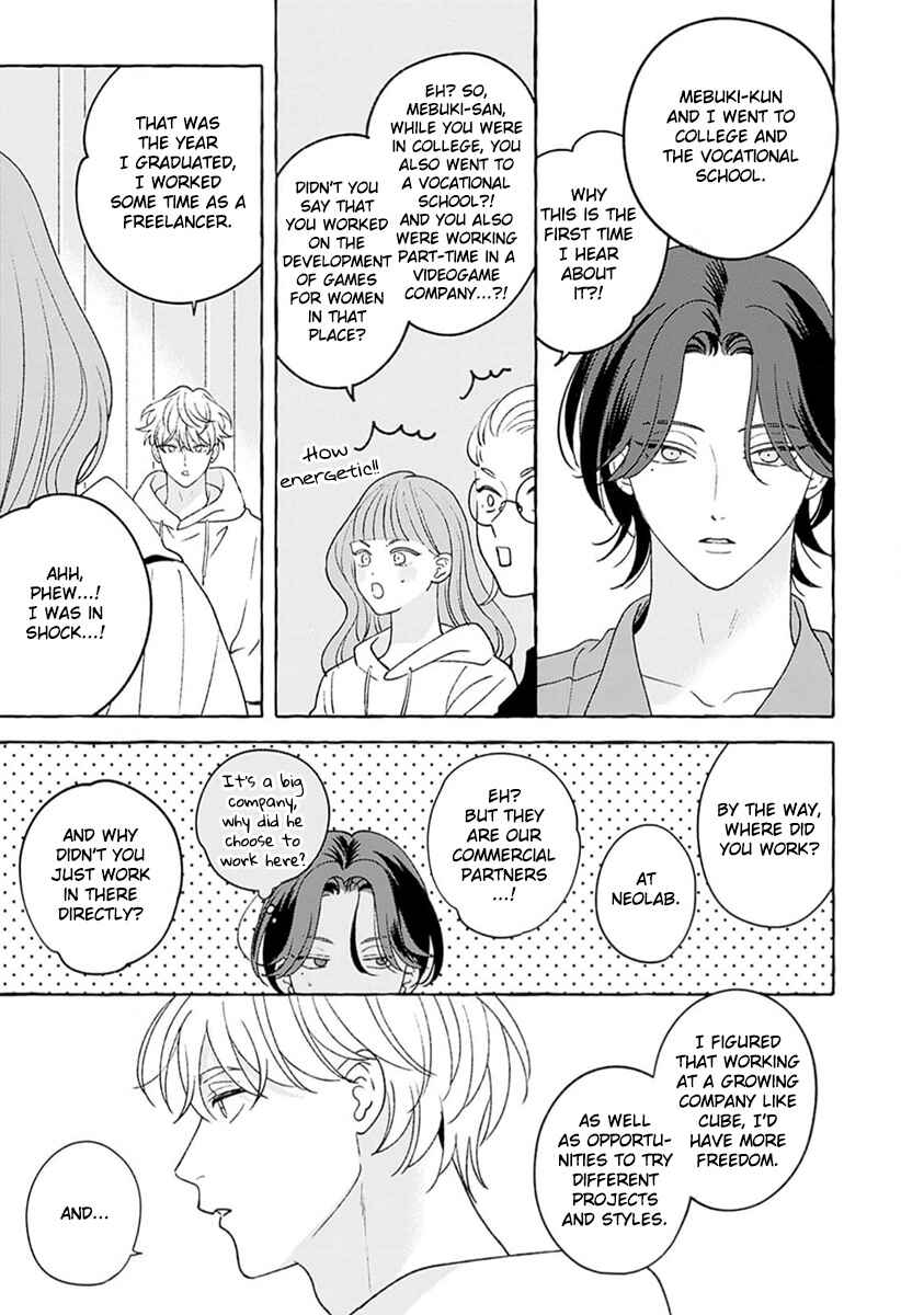 Page 13 Chapter 2 How to Melt
