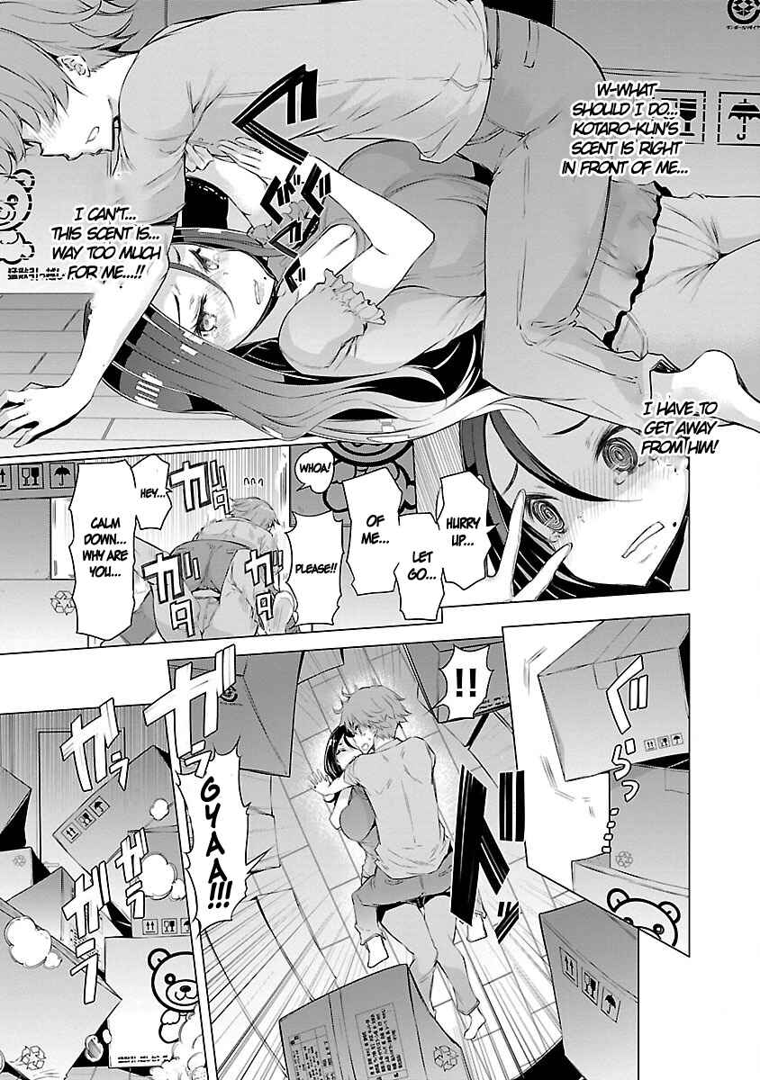 Page 13 Chapter 2 Nadeshiko Changes