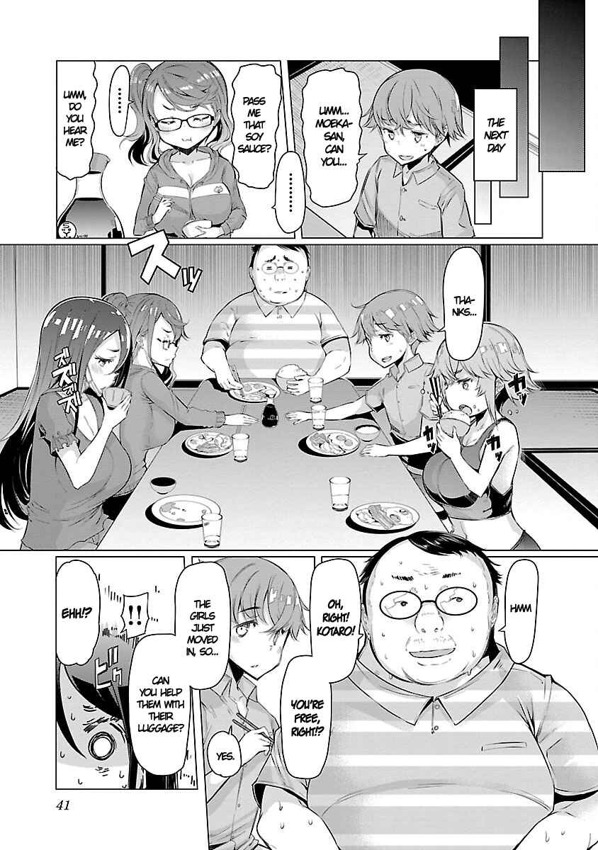Page 7 Chapter 2 Nadeshiko Changes