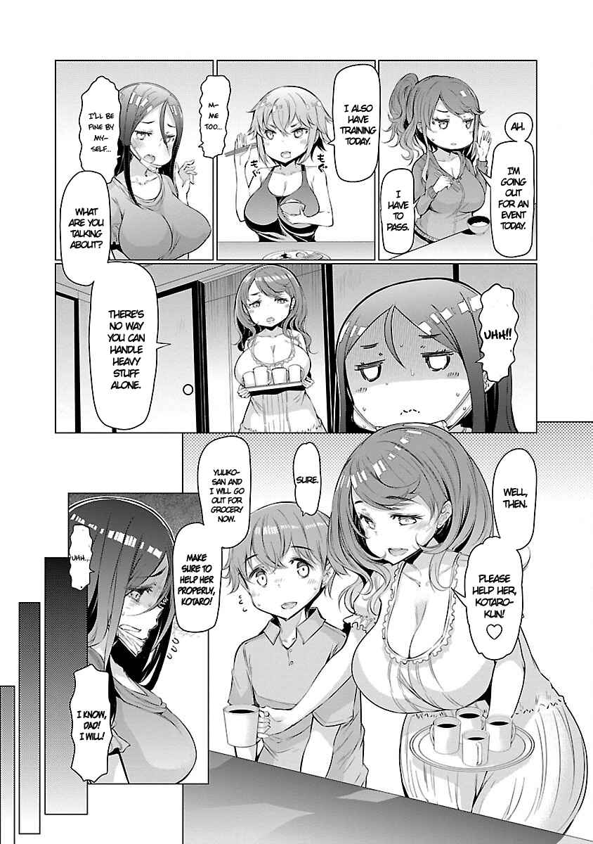 Page 8 Chapter 2 Nadeshiko Changes