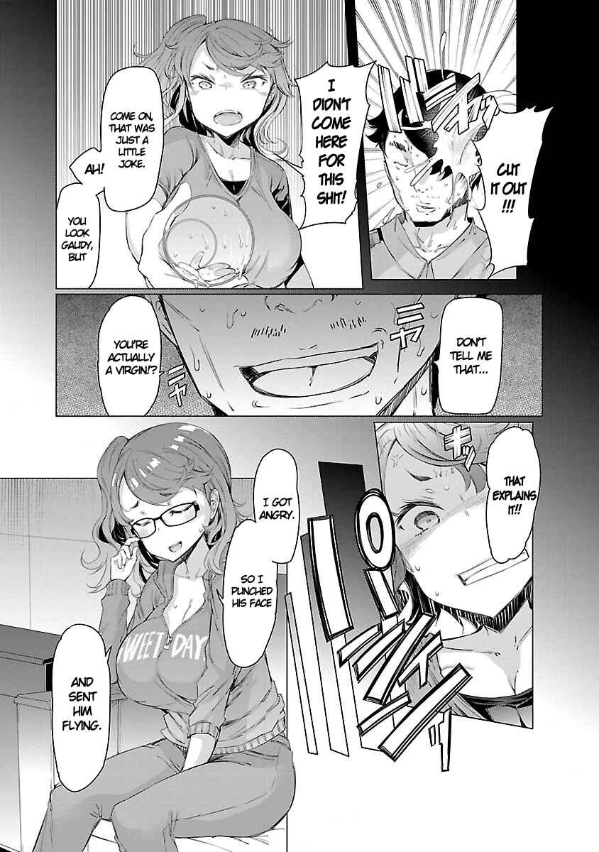 Page 13 Chapter 5 Nadeshiko Changes