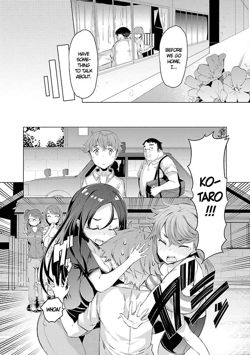 Page 4 Chapter 5 Nadeshiko Changes
