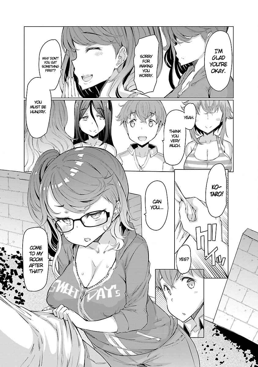 Page 5 Chapter 5 Nadeshiko Changes