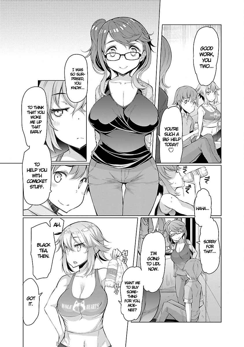 Page 10 Chapter 3 Nadeshiko Changes