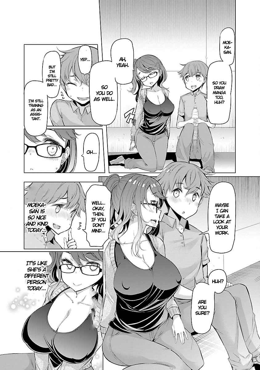 Page 11 Chapter 3 Nadeshiko Changes